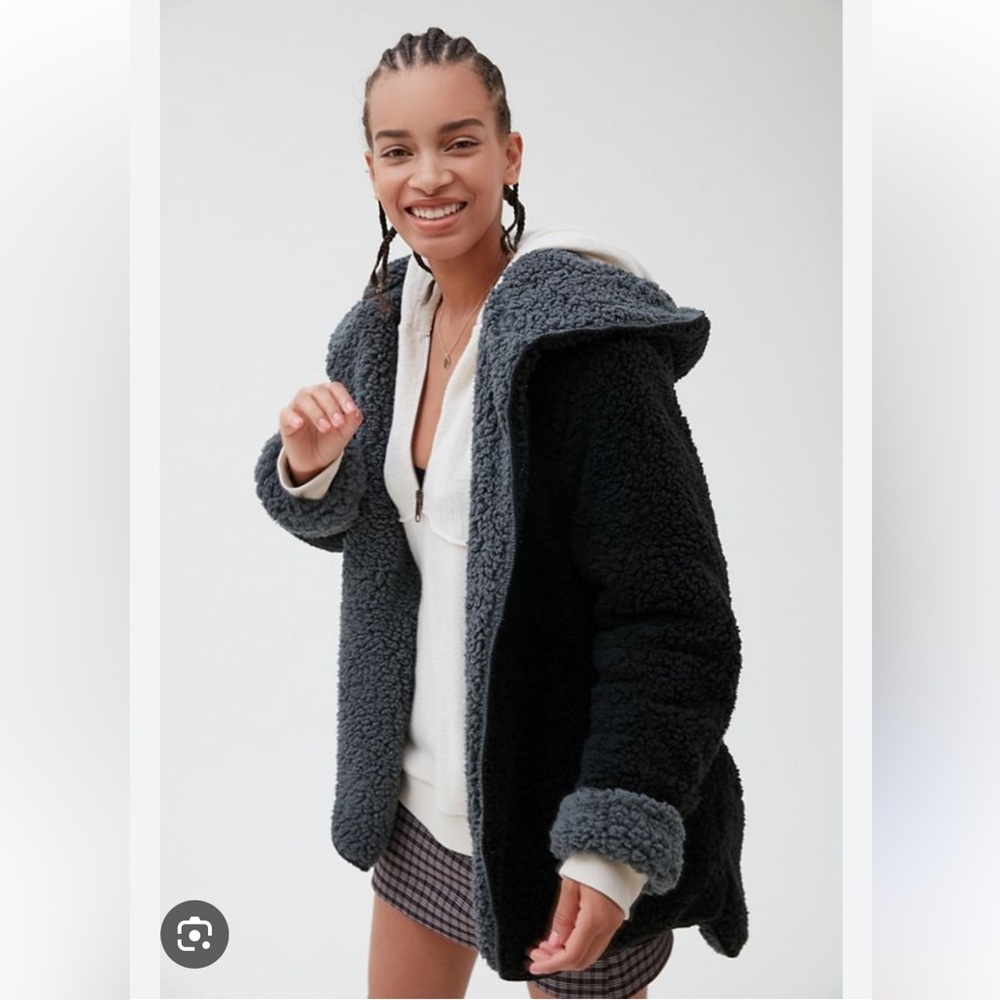 BDG Sherpa Jacket